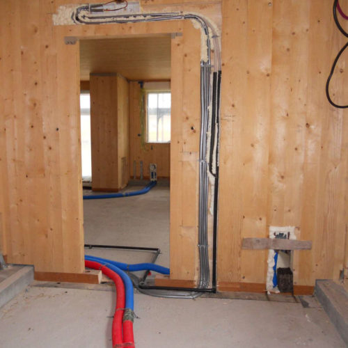 DIQUIGIOVANNI - Impianto di ventilazione meccanica controllata