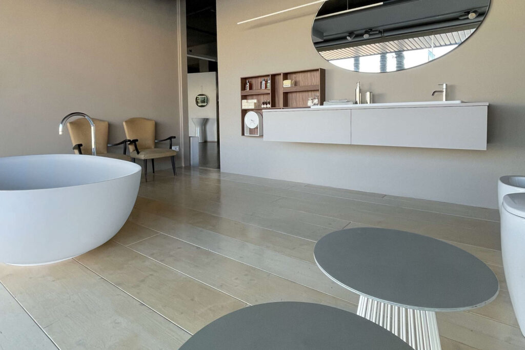 boffi arredobagno - showroom